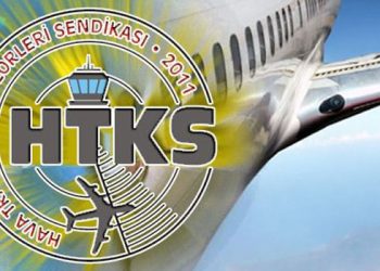 Hava Trafik Kontrolörleri Sendikası 4 Mayıs’tan sonra Ercan’da grev başlatacaklarını duyurdu