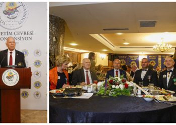 Töre, “Yönetim Çevresi 1. Konvansiyon” etkinliğine katıldı