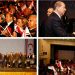 Cumhurbaşkanı  Tatar, TSK Armoni Mızıkası Komutanlığı’nın konserini izledi