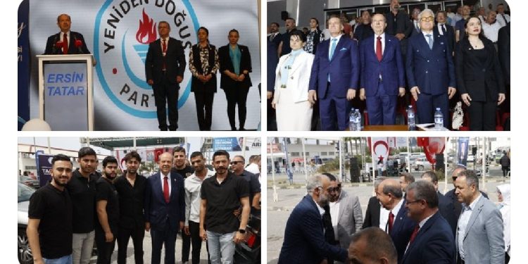 Tatar:Demokrasi şöleni yaşanmasını temenni ediyorum