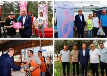 Cumhurbaşkanı Ersin Tatar, 21. Orkide Yürüyüşü’ne katıldı