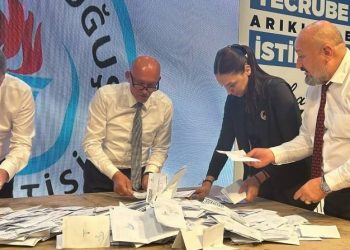 YDP Kurultayı’nda oylar sayılıyor