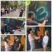 Sanatçı Batu Gündal, Grafiti ile duvar resmi sanatını BRT’ye anlattı