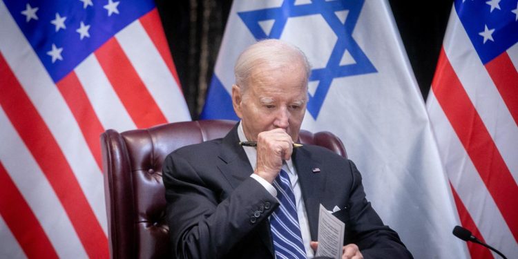 ABD'de 90'ı aşkın avukat, Biden yönetimine İsrail'e silah ihracatını kesme çağrısı yaptı