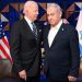 Biden Netanyahu ile görüştü, İsrail'in güvenliğine olan bağlılığını yineledi