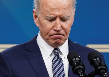 Biden ABD'de ilk döneminde en düşük desteği alan başkan oldu