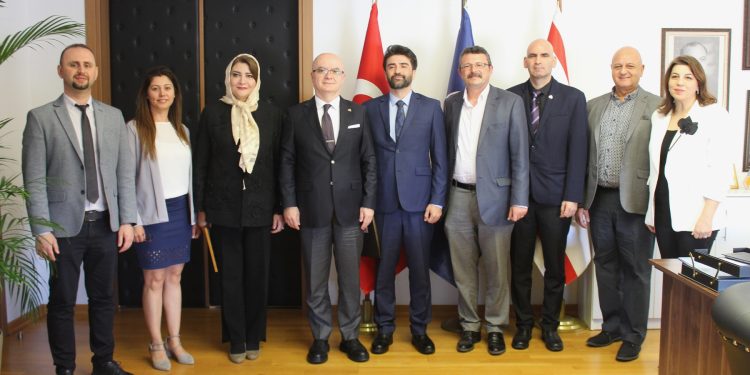 DAÜ’de “Farmasötik Kimya ve Farmasötik Toksikoloji Alanlarında Yeni Gelişmeler” semineri