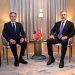 Fidan, Riyad’da Blinken ile görüştü