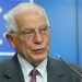 Josep Borrell: Pek çok AB ülkesinin Filistin devletini tanıması bekleniyor