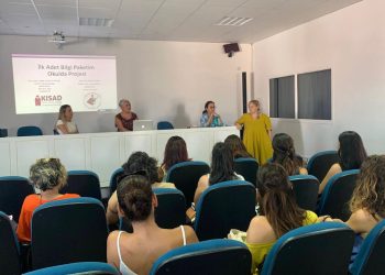 KISAD ile KTTB iş birliğindeki “İlk Adet Bilgi Paketim Okulda” pilot projesi tamamlandı