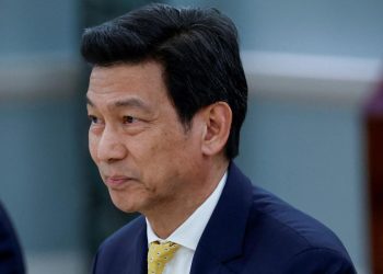 Tayland Dışişleri Bakanı Parnpree istifa etti