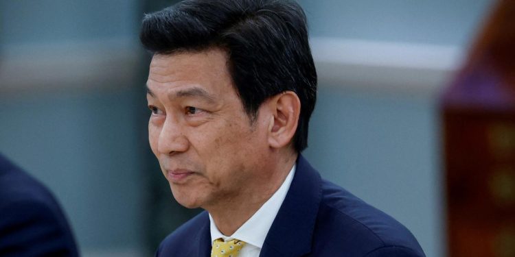 Tayland Dışişleri Bakanı Parnpree istifa etti