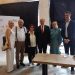 Canev Dinçer’in, “Kıbrıs, İstanbul ve Benden Katarsis” adlı şiir kitabı tanıtıldı