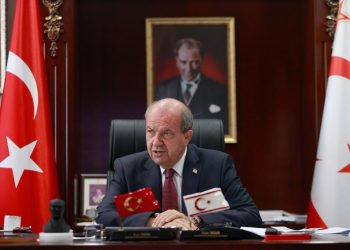 Cumhurbaşkanı Tatar:GKRY’nin AB üyeliği Kıbrıs adasındaki üçüncü darbedir