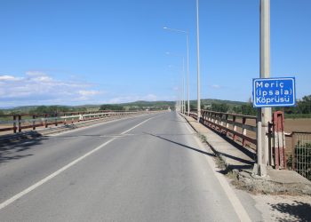 Türkiye ve Yunanistan sınır kapıları arasındaki yeni köprünün inşasına bu yıl başlanacak