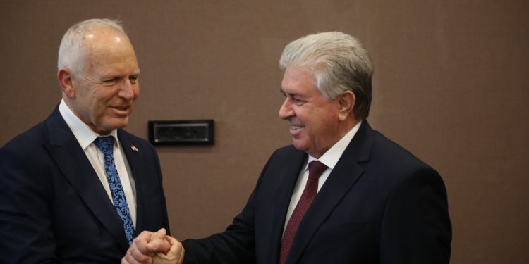 Töre: Türkiye, Azerbaycan ve KKTC imkanları birleştirmelidir