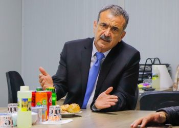 Gazimağusa Belediye Başkanı Uluçay Gamabel personelinin maaşlarının performans kriterlerine göre ödeneceğini açıkladı