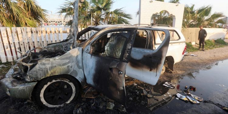 İsrail'in saldırısında 7 çalışanını kaybeden WCK operasyonlarını tekrar başlatacak