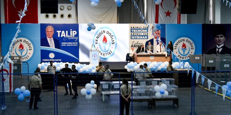 Yeniden Doğuş Partisi 4’üncü Olağan Kurultayı’nda oylama yapılıyor. Sandıklar 20.00’de kapanacak