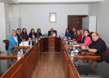 Yükseköğrenim kurumları ve YÖDAK’la ilgili Meclis araştırma komitesi YÖDAK Başkanı Hocanın’ı dinledi