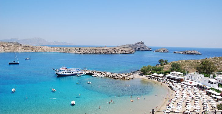 Yunanistan’ın, Türk vatandaşlarına ekspres vize uygulaması 10 ada için geçerli olacak