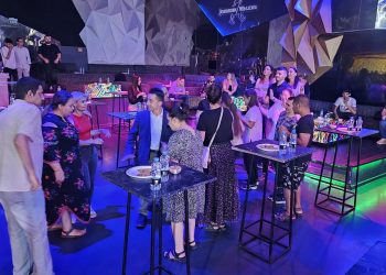 Özel gereksinimli gençler için eğlence düzenlendi