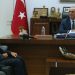 Bakan Çavuşoğlu, Kıbrıs Türk Engelliler Federasyonu yetkililerini kabul etti