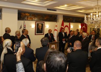 Tatar:Kıbrıs Türk halkı adalet, eşit muamele, eşit fırsatlar ve eşit statü arayışındadır