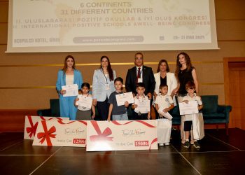 “II. Uluslararası Pozitif Okullar ve İyi Oluş Kongresi” başladı