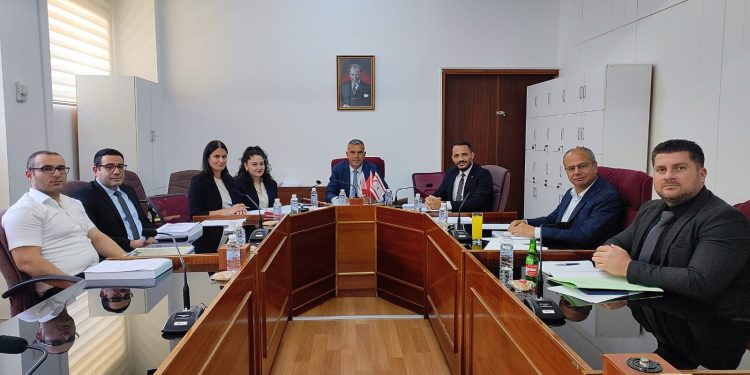 “2021 Yılı Kesin Hesap Yasa Tasarısı” onaylanarak Genel Kurul’a sevk edildi