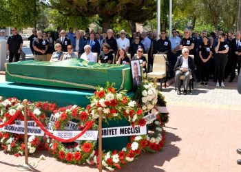 Cumhurbaşkanı Tatar:Nazım Beratlı’nın anıları, ülkeye bıraktığı eserlerle yaşatılacak