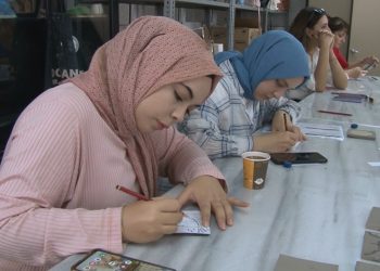 “14. DAÜ Sanat Buluşması” başladı