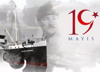 Bugün 19 Mayıs Atatürk’ü Anma, Gençlik ve Spor Bayramı…