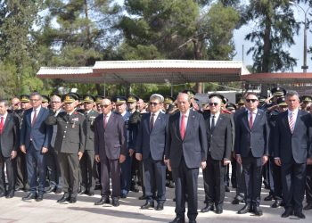 19 Mayıs Atatürk’ü Anma, Gençlik ve Spor Bayramı kutlanıyor…  Tatar: “Bağımsızlık, özgürlük ve egemenlik, geleceğimizin teminatıdır”