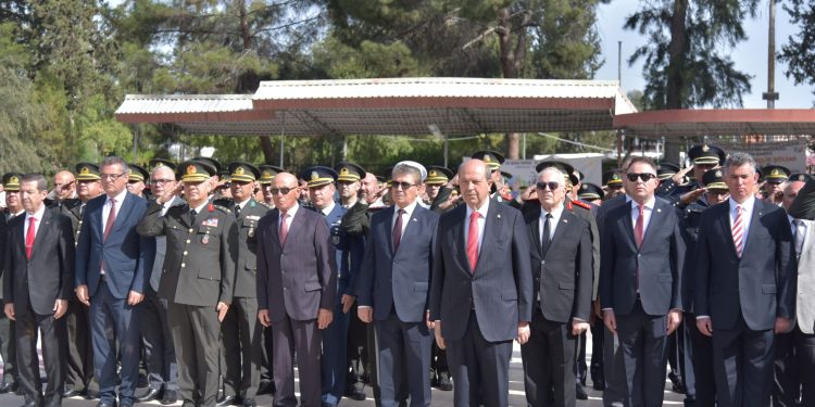 19 Mayıs Atatürk’ü Anma, Gençlik ve Spor Bayramı kutlanıyor…  Tatar: “Bağımsızlık, özgürlük ve egemenlik, geleceğimizin teminatıdır”