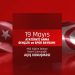 Milli Eğitim Bakanı Nazım Çavuşoğlu’nun 19 Mayıs Atatürk’ü Anma Gençlik ve Spor Bayramı açış konuşması