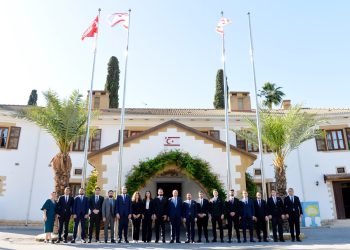 Cumhurbaşkanı Tatar, Türk Dünyası Gençlik Konseyi heyetini kabul etti