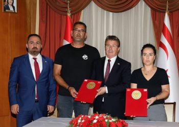 Tarım ve Doğal Kaynaklar Bakanlığı ile Şampiyon Melekleri Yaşatma Derneği arasında protokol imzalandı