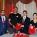 Tarım ve Doğal Kaynaklar Bakanlığı ile Şampiyon Melekleri Yaşatma Derneği arasında protokol imzalandı