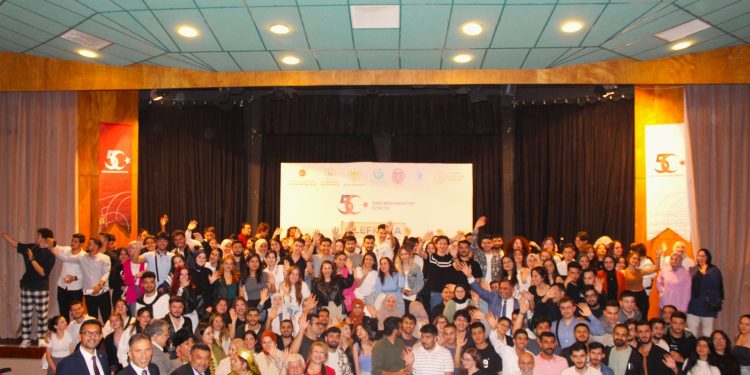 II. Lefkara Edebiyat Şöleni, dün akşam başladı