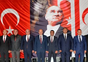 Cumhurbaşkanı Tatar, Sivil Savunma Teşkilatı’nın terhis törenine katıldı