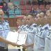Polis Okulu yemin ve mezuniyet töreni yapılıyor