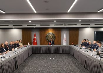 Meclis Heyeti Meclis Komitesi heyeti Ankara temaslarını tamamladı