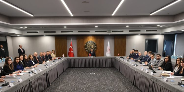 Meclis Heyeti Meclis Komitesi heyeti Ankara temaslarını tamamladı