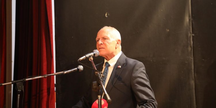 Töre:Güzelyurt’a bir bayrak çektik, bu bayrak artık inmez