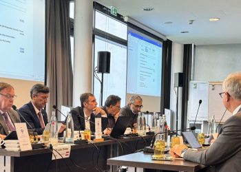 TIP-İŞ, Berlin’de “5. Ortak AEMH-FEMS Genel Kurulu”na katıldı