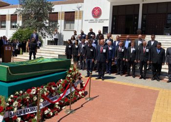 Beratlı son yolcuğuna uğurlanıyor