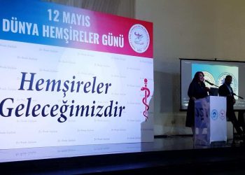 Dünya Hemşireler Günü nedeniyle“Hemşireler Geleceğimizdir” temasıyla etkinlik düzenlendi
