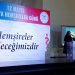 Dünya Hemşireler Günü nedeniyle“Hemşireler Geleceğimizdir” temasıyla etkinlik düzenlendi
