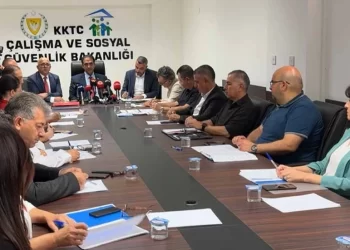 Asgari Ücret Saptama Komisyonu toplandı